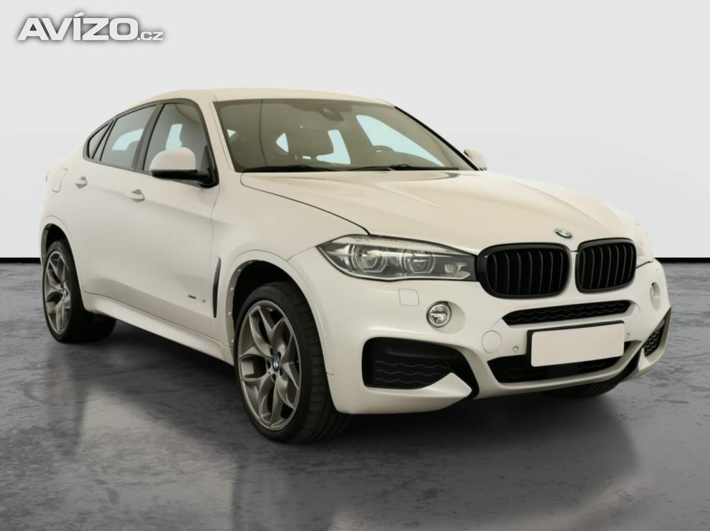 Foto inzerátu BMW X6 xDrive30d