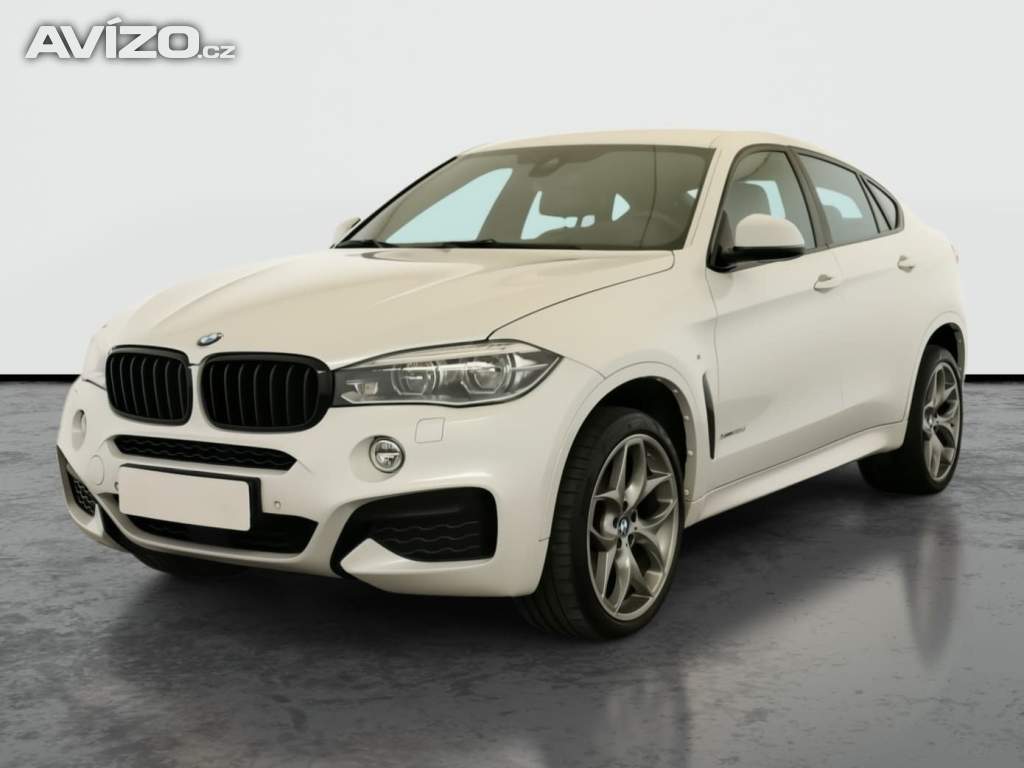 Foto inzerátu BMW X6 xDrive30d