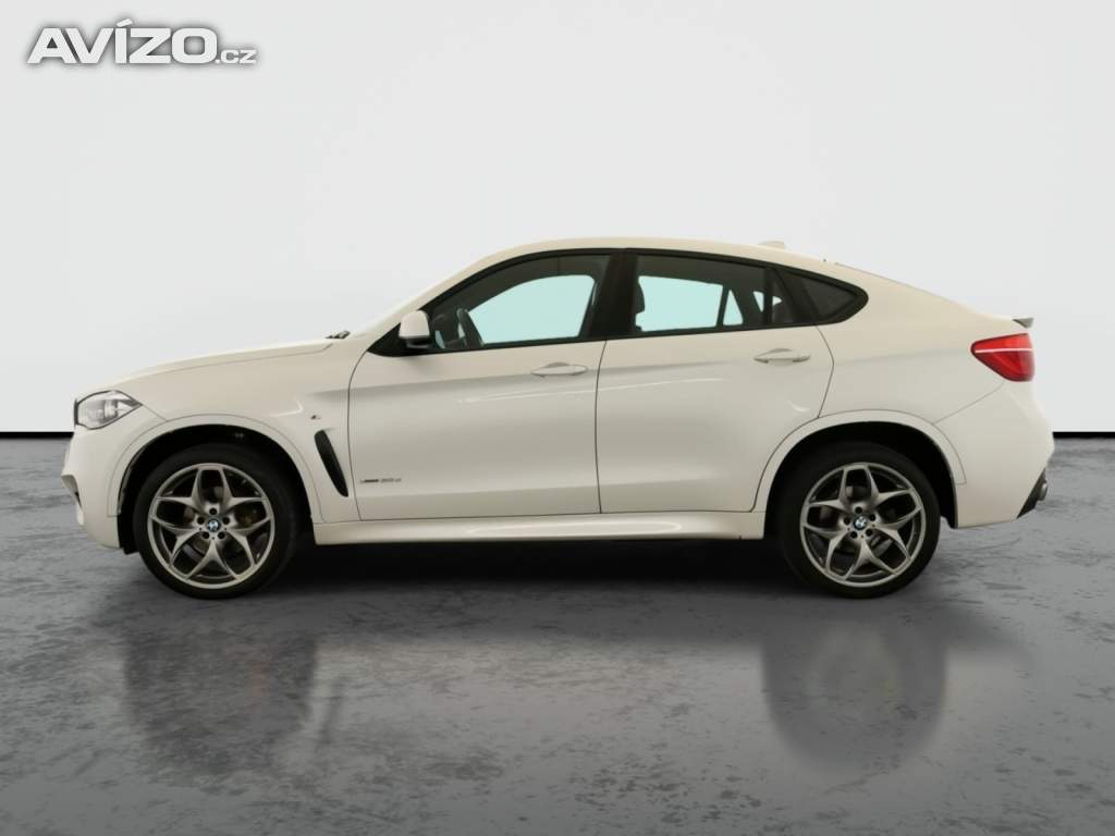 Foto inzerátu BMW X6 xDrive30d