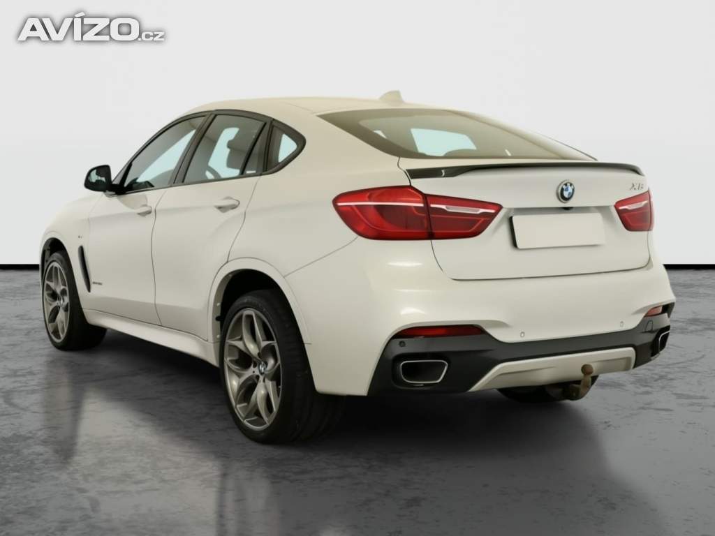 Foto inzerátu BMW X6 xDrive30d