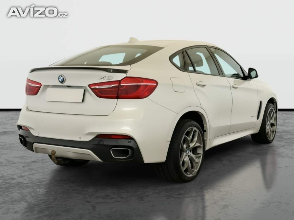 Foto inzerátu BMW X6 xDrive30d