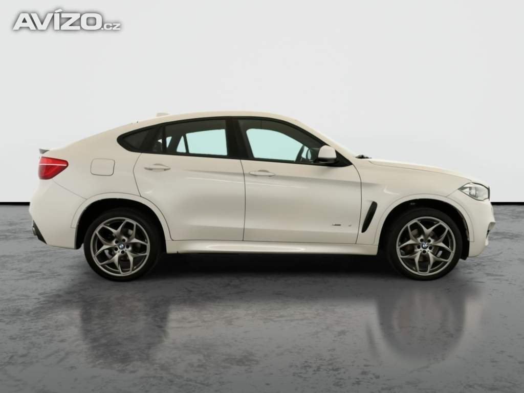 Foto inzerátu BMW X6 xDrive30d