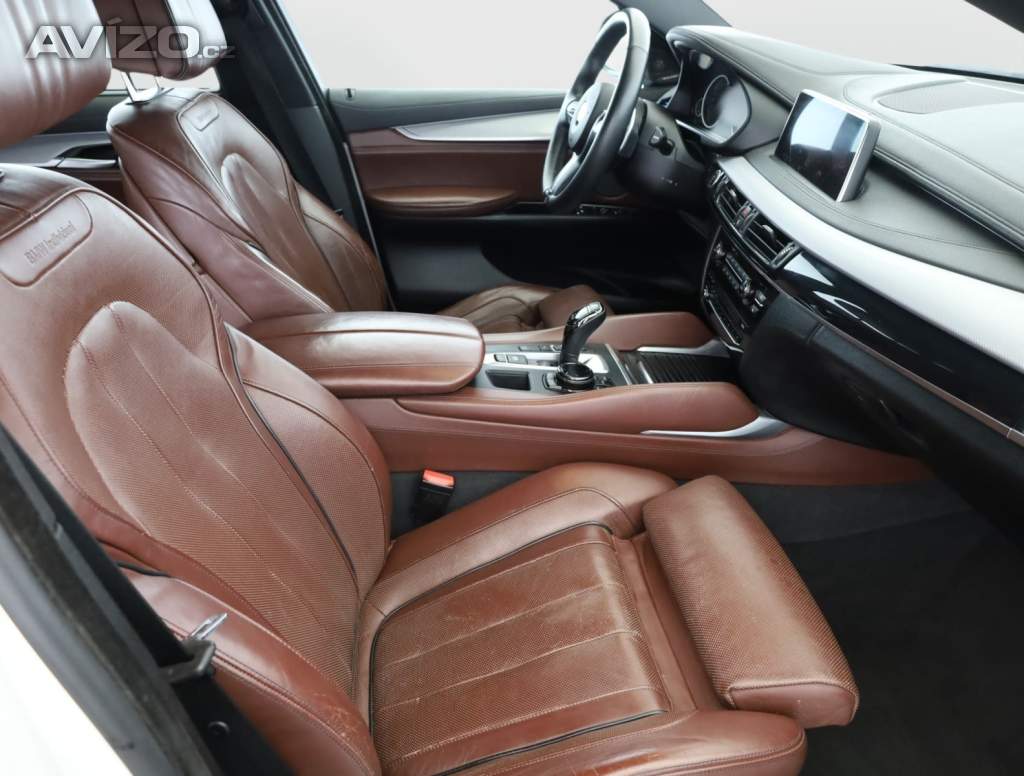 Foto inzerátu BMW X6 xDrive30d