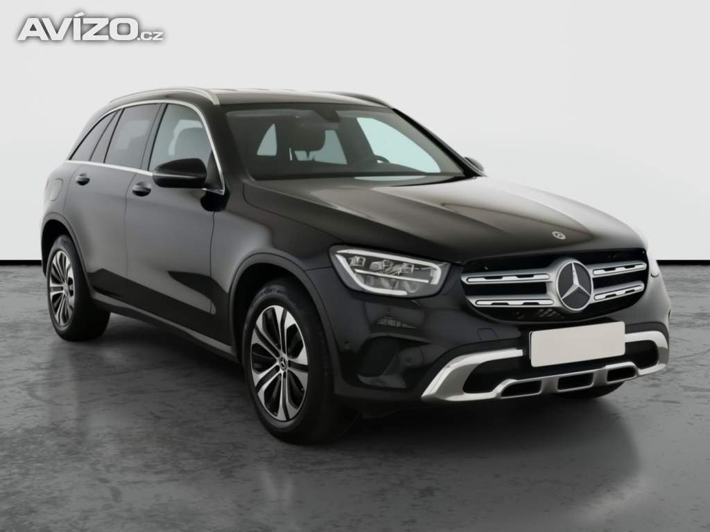 Foto inzerátu Mercedes GLC GLC 200 d 4MATIC