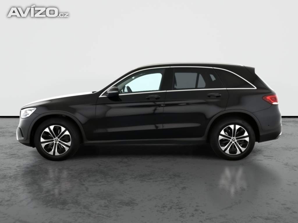 Foto inzerátu Mercedes GLC GLC 200 d 4MATIC