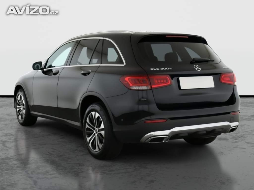 Foto inzerátu Mercedes GLC GLC 200 d 4MATIC