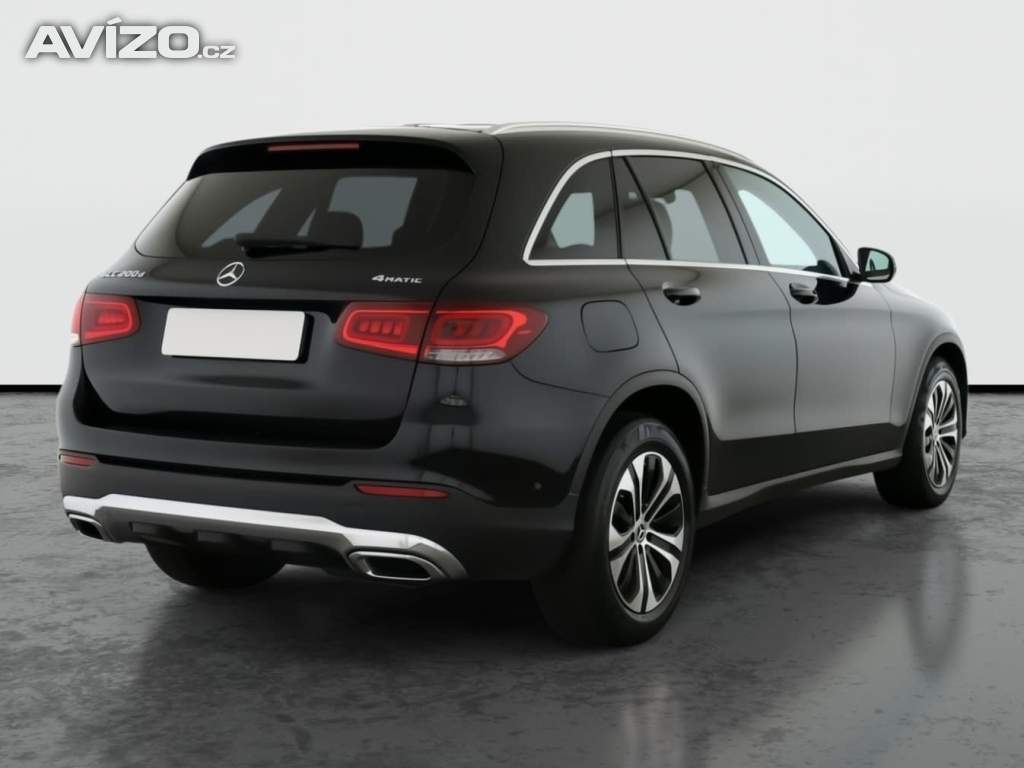 Foto inzerátu Mercedes GLC GLC 200 d 4MATIC