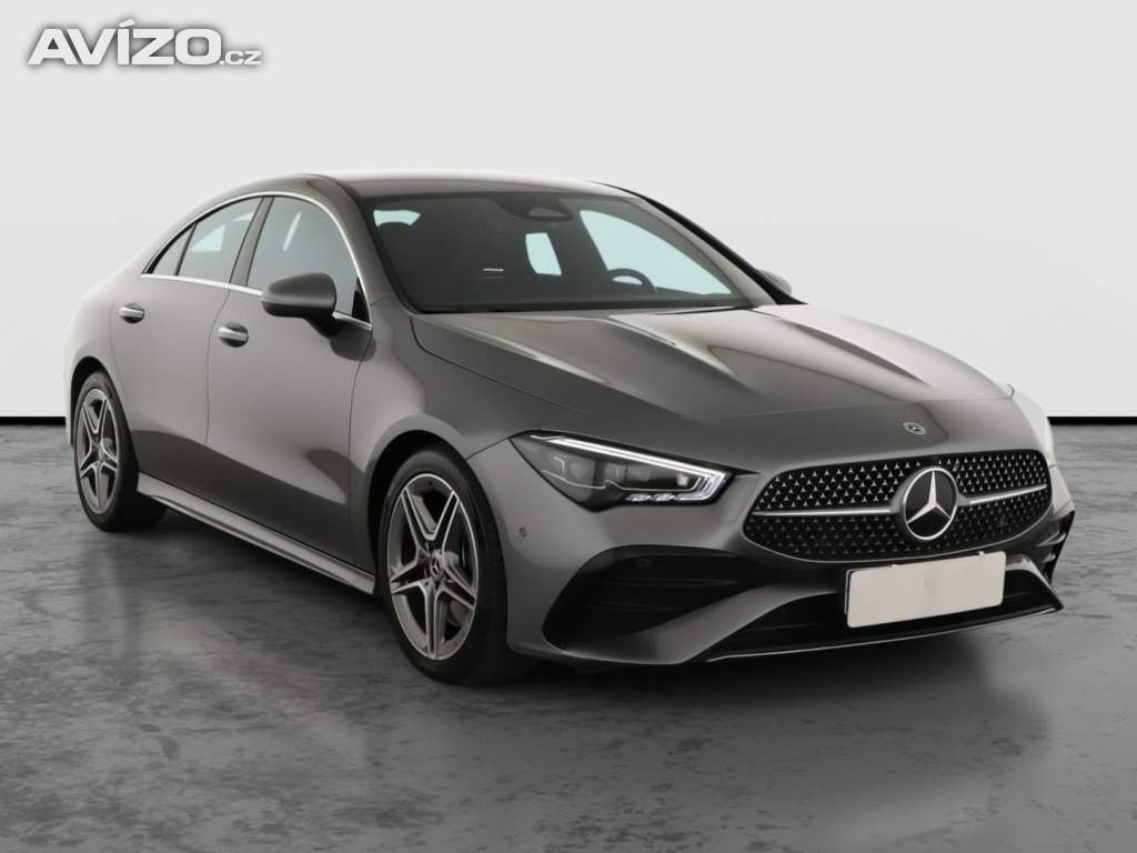 Foto inzerátu Mercedes CLA 200