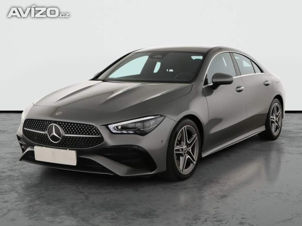 Foto inzerátu Mercedes CLA 200