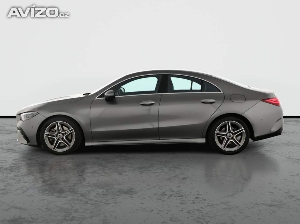 Foto inzerátu Mercedes CLA 200