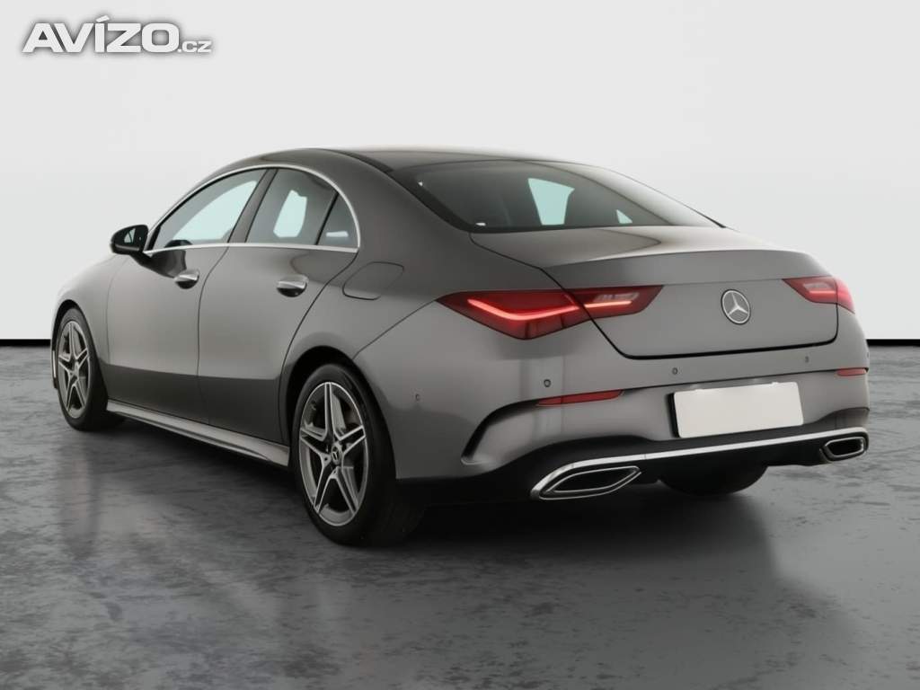 Foto inzerátu Mercedes CLA 200