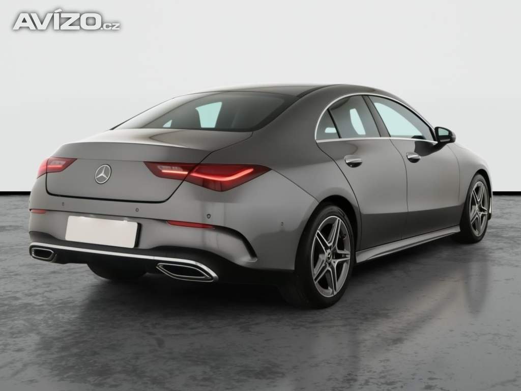 Foto inzerátu Mercedes CLA 200
