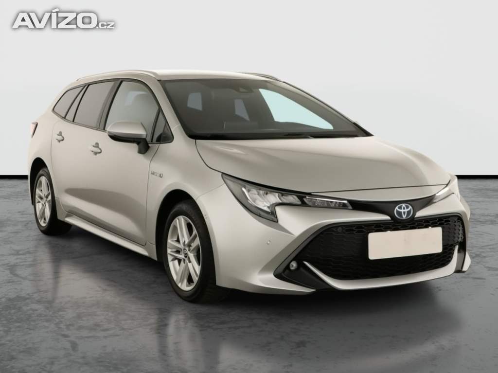Toyota Corolla 1.8 Hybrid