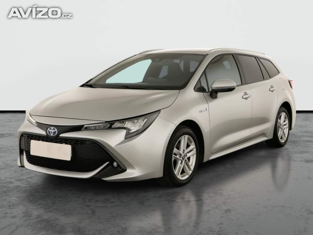 Foto inzerátu Toyota Corolla 1.8 Hybrid