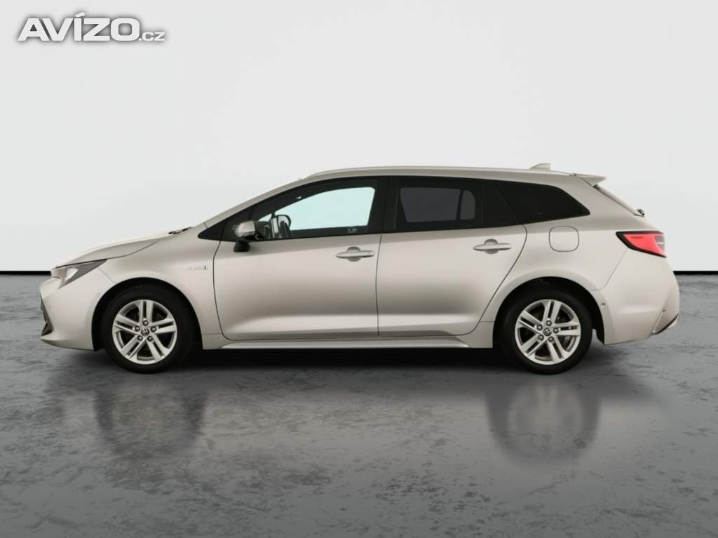 Foto inzerátu Toyota Corolla 1.8 Hybrid