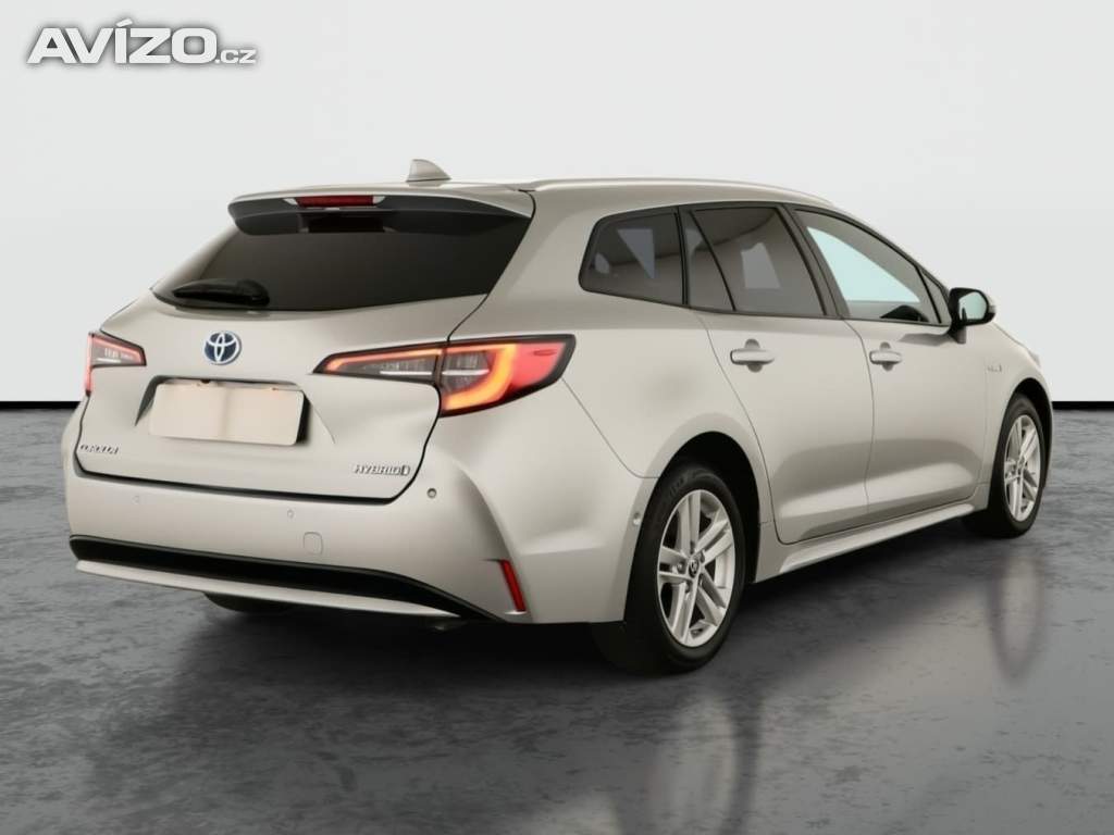 Foto inzerátu Toyota Corolla 1.8 Hybrid