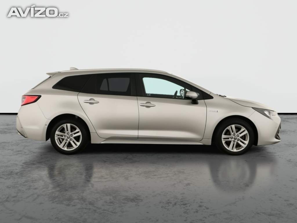 Foto inzerátu Toyota Corolla 1.8 Hybrid