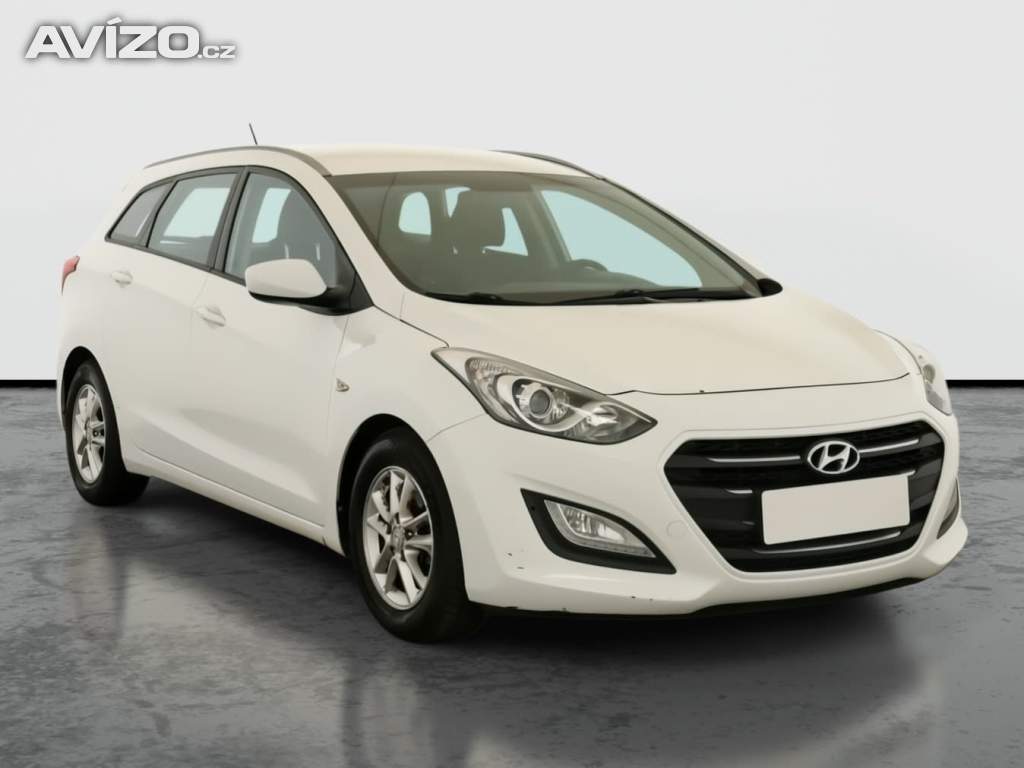 Foto inzerátu Hyundai i30 1.6 MPI