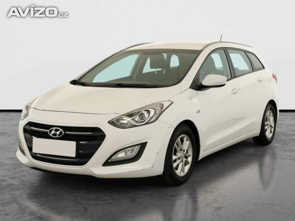Foto inzerátu Hyundai i30 1.6 MPI
