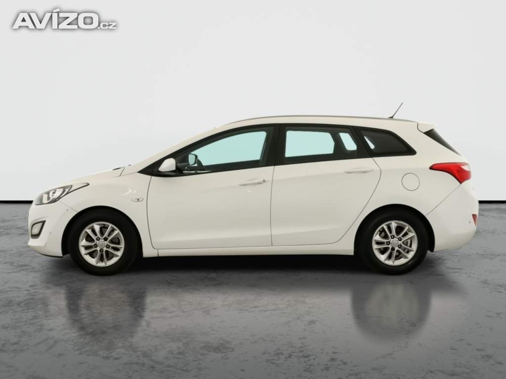Foto inzerátu Hyundai i30 1.6 MPI
