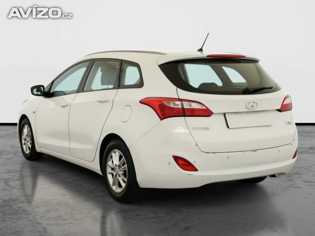 Foto inzerátu Hyundai i30 1.6 MPI