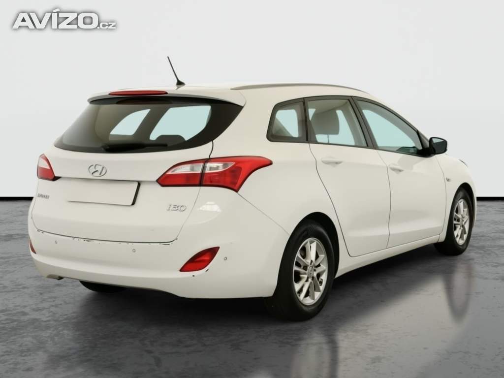 Foto inzerátu Hyundai i30 1.6 MPI