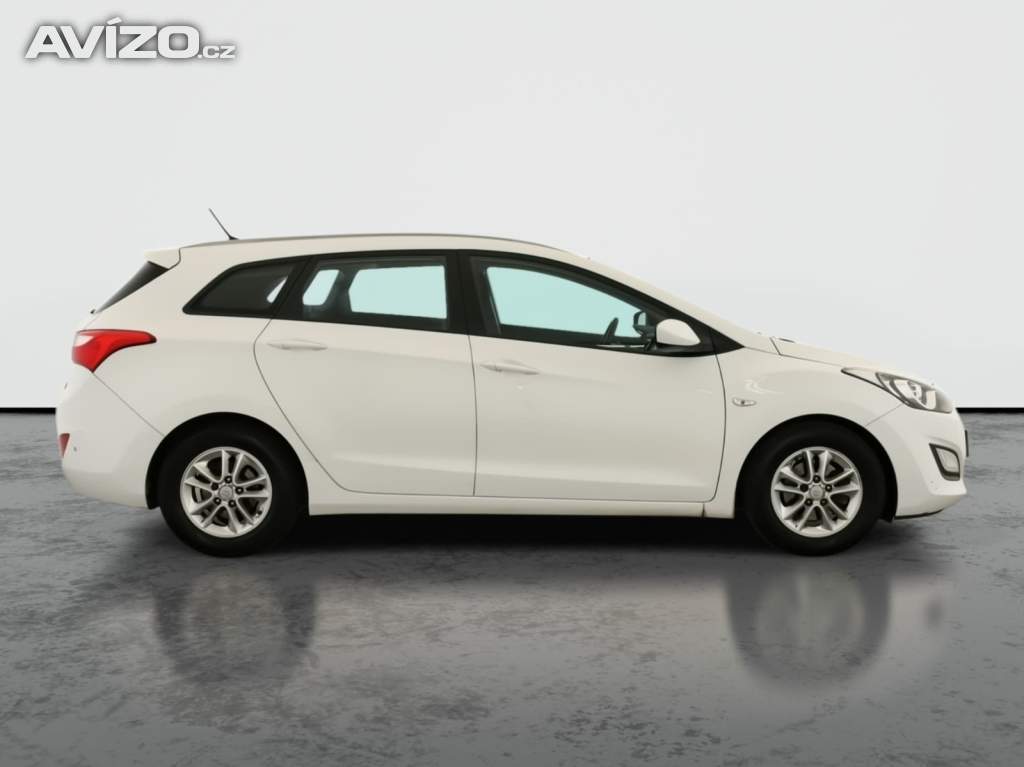Foto inzerátu Hyundai i30 1.6 MPI