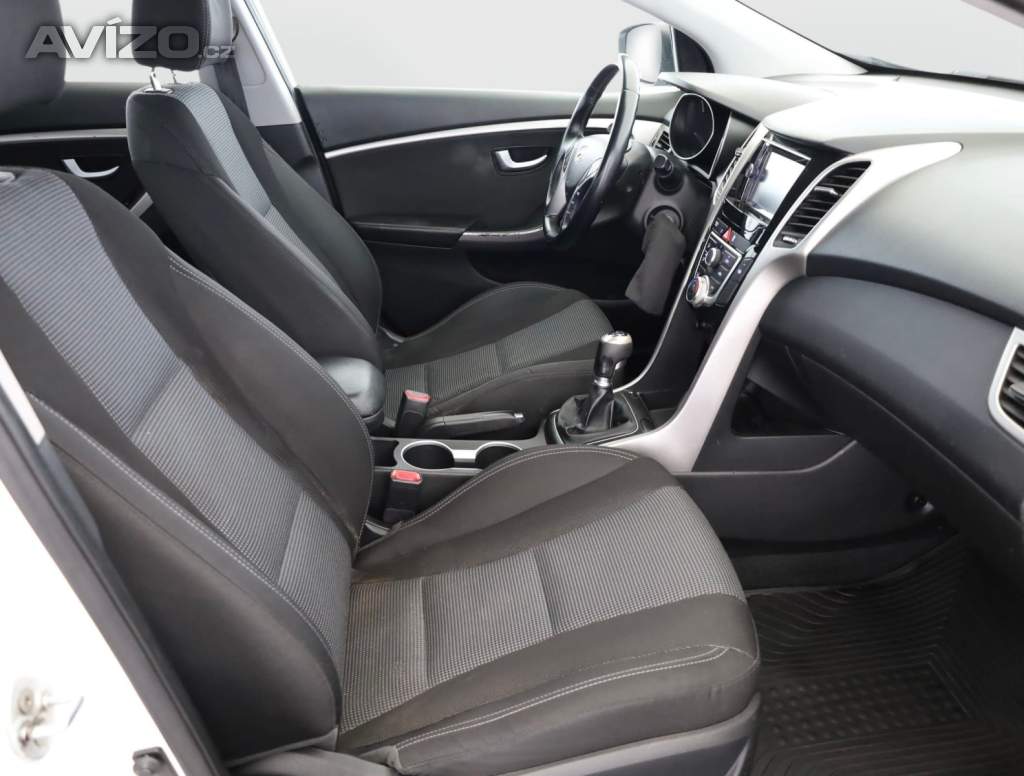 Foto inzerátu Hyundai i30 1.6 MPI