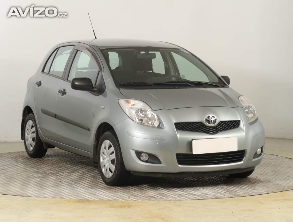 Toyota Yaris 1.0 VVT-i
