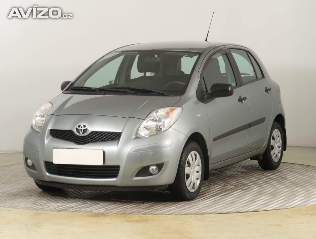 Foto inzerátu Toyota Yaris 1.0 VVT-i