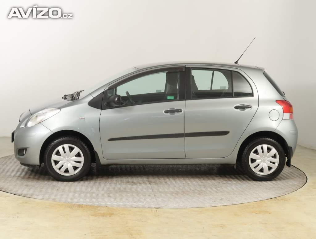 Foto inzerátu Toyota Yaris 1.0 VVT-i
