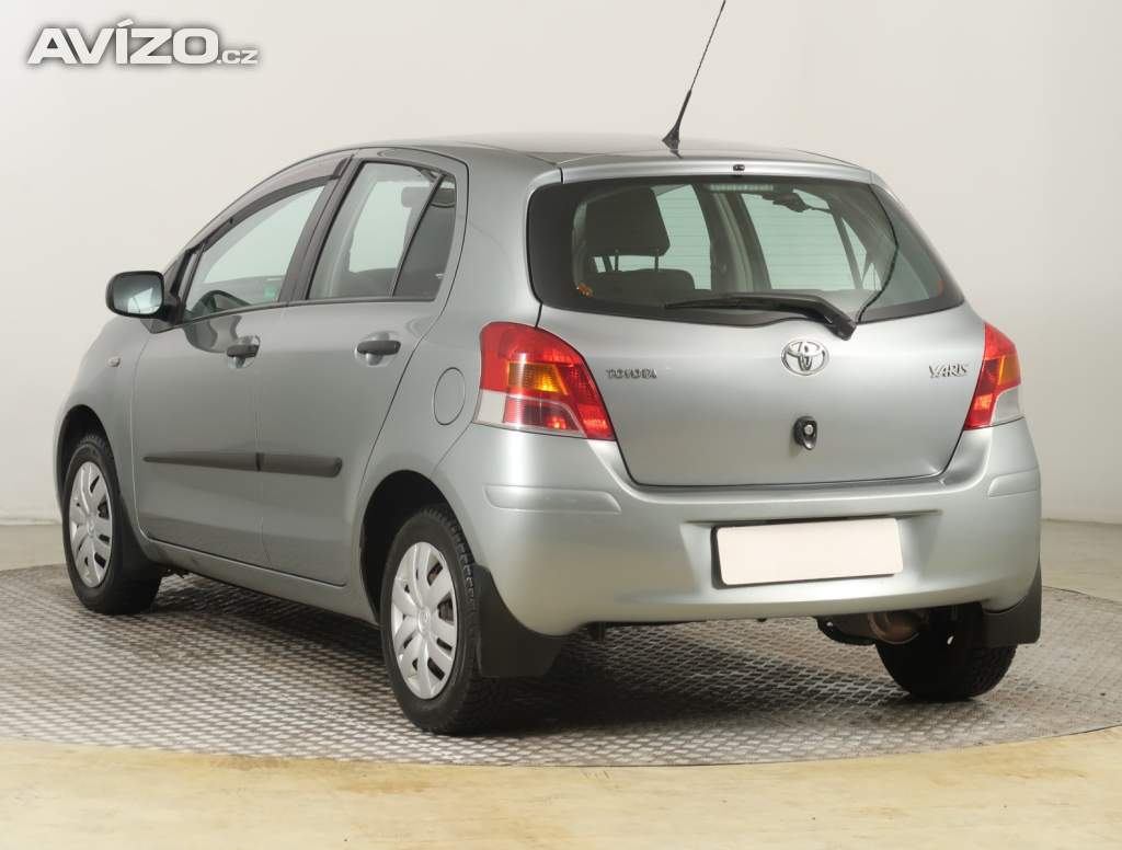 Foto inzerátu Toyota Yaris 1.0 VVT-i