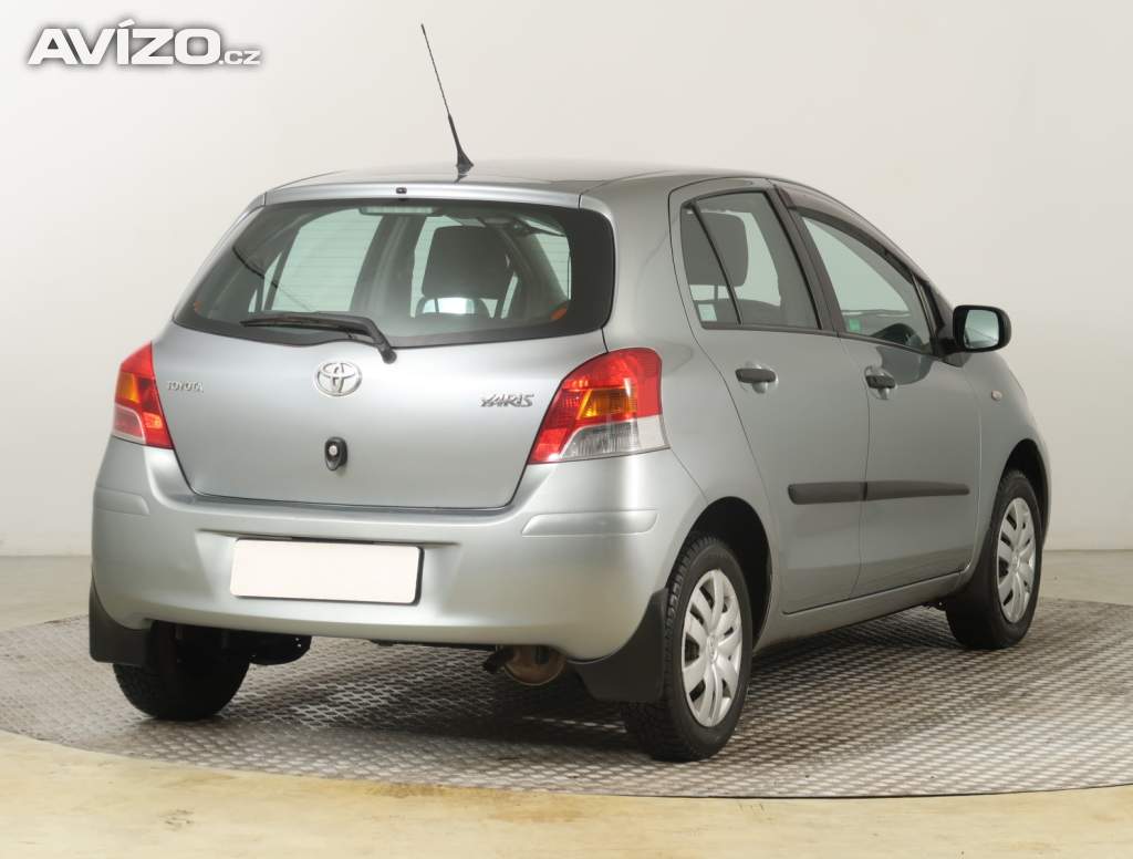 Foto inzerátu Toyota Yaris 1.0 VVT-i