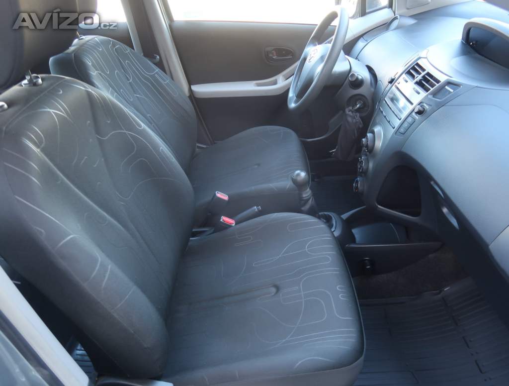 Foto inzerátu Toyota Yaris 1.0 VVT-i