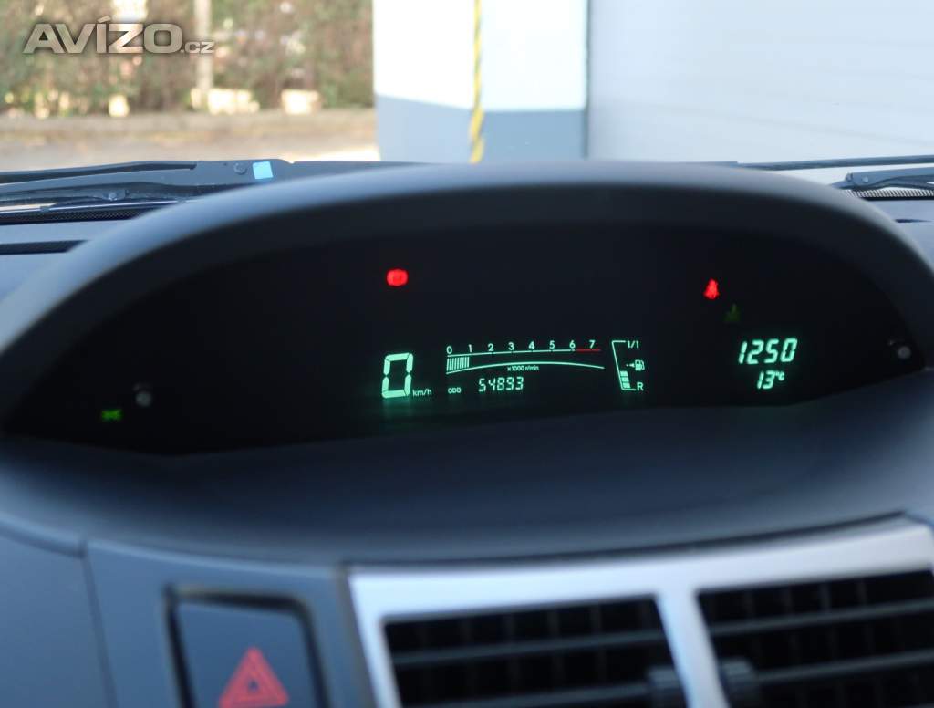 Foto inzerátu Toyota Yaris 1.0 VVT-i