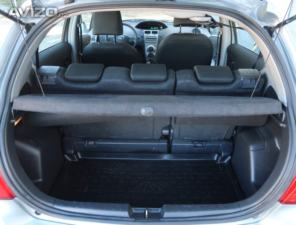 Foto inzerátu Toyota Yaris 1.0 VVT-i