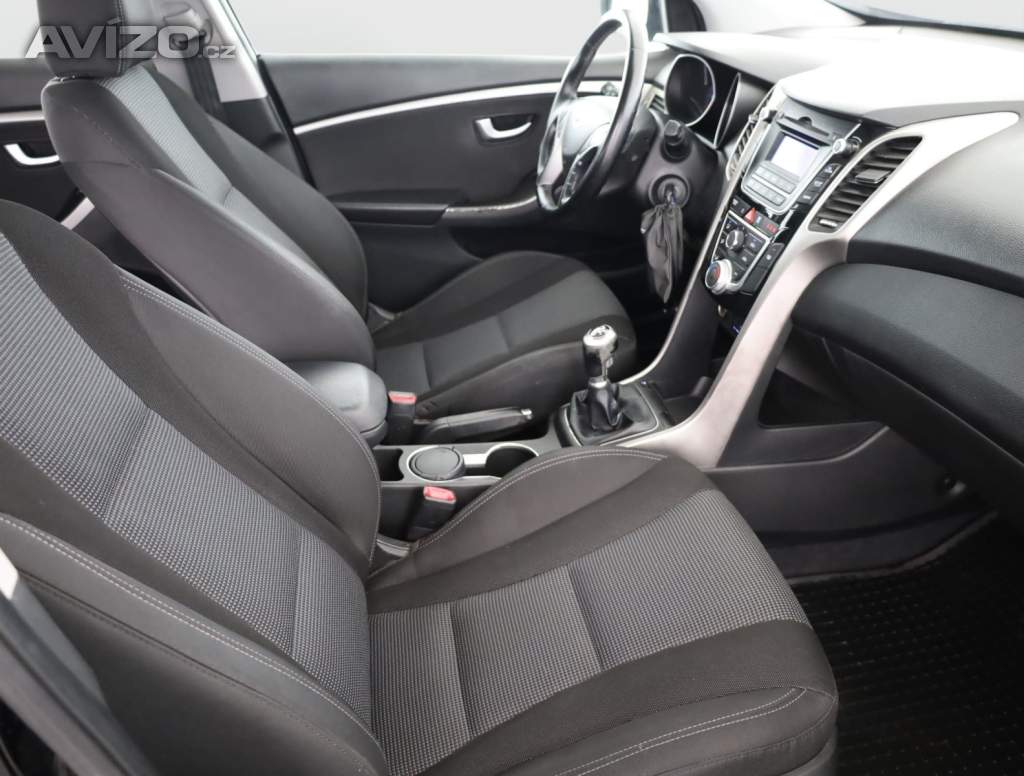 Foto inzerátu Hyundai i30 1.6 GDI