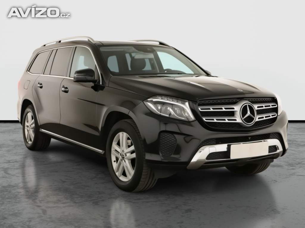 Foto inzerátu Mercedes GLS GLS 350 d 4MATIC