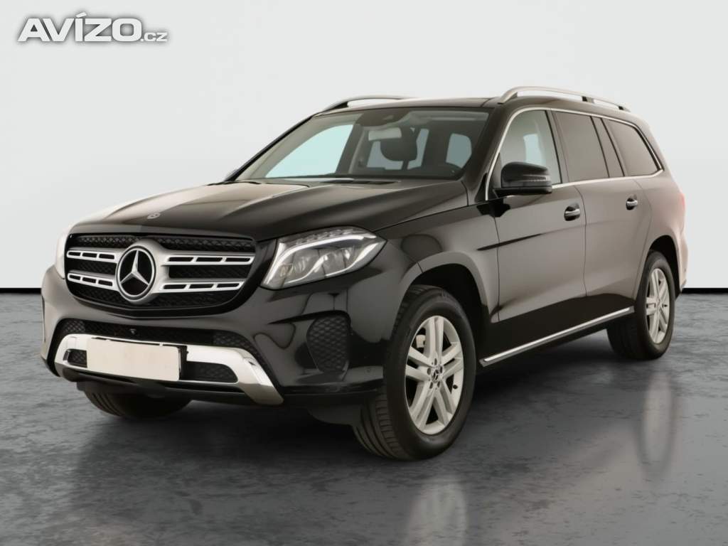 Foto inzerátu Mercedes GLS GLS 350 d 4MATIC