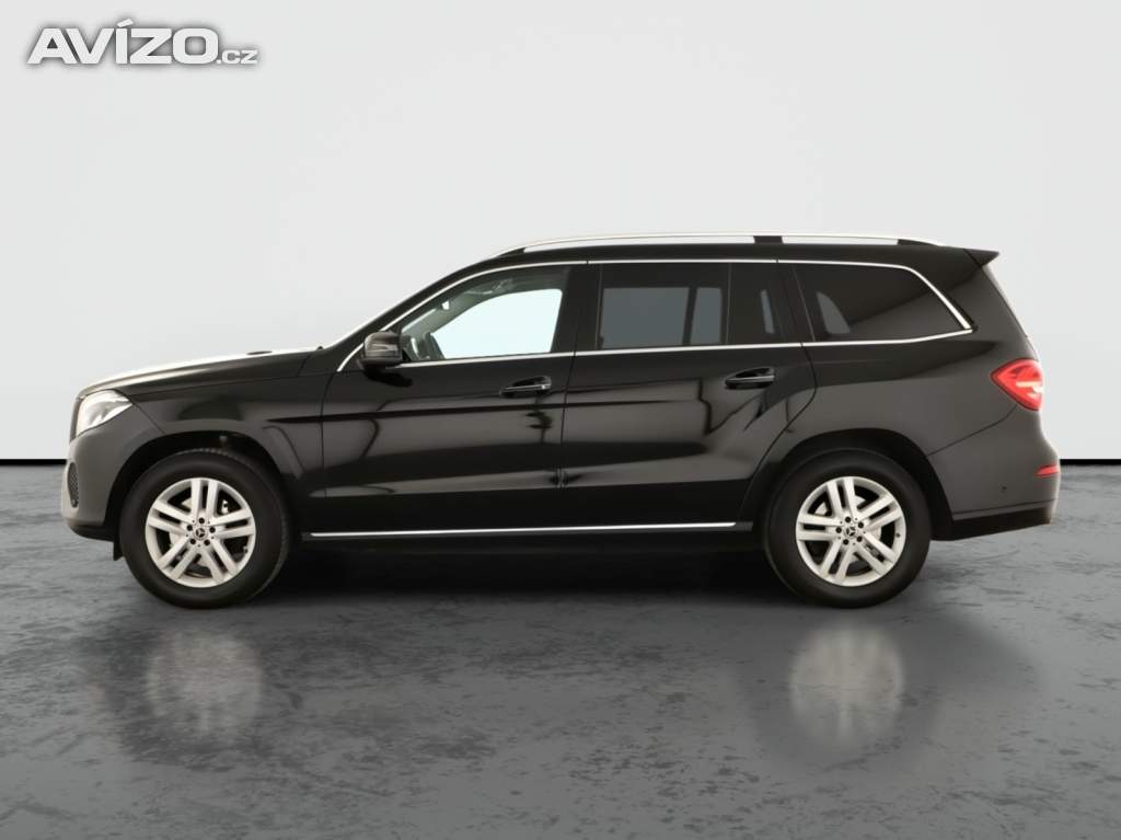 Foto inzerátu Mercedes GLS GLS 350 d 4MATIC
