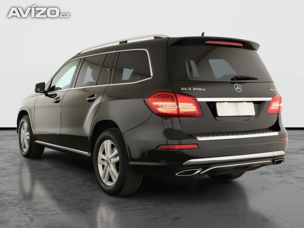 Foto inzerátu Mercedes GLS GLS 350 d 4MATIC