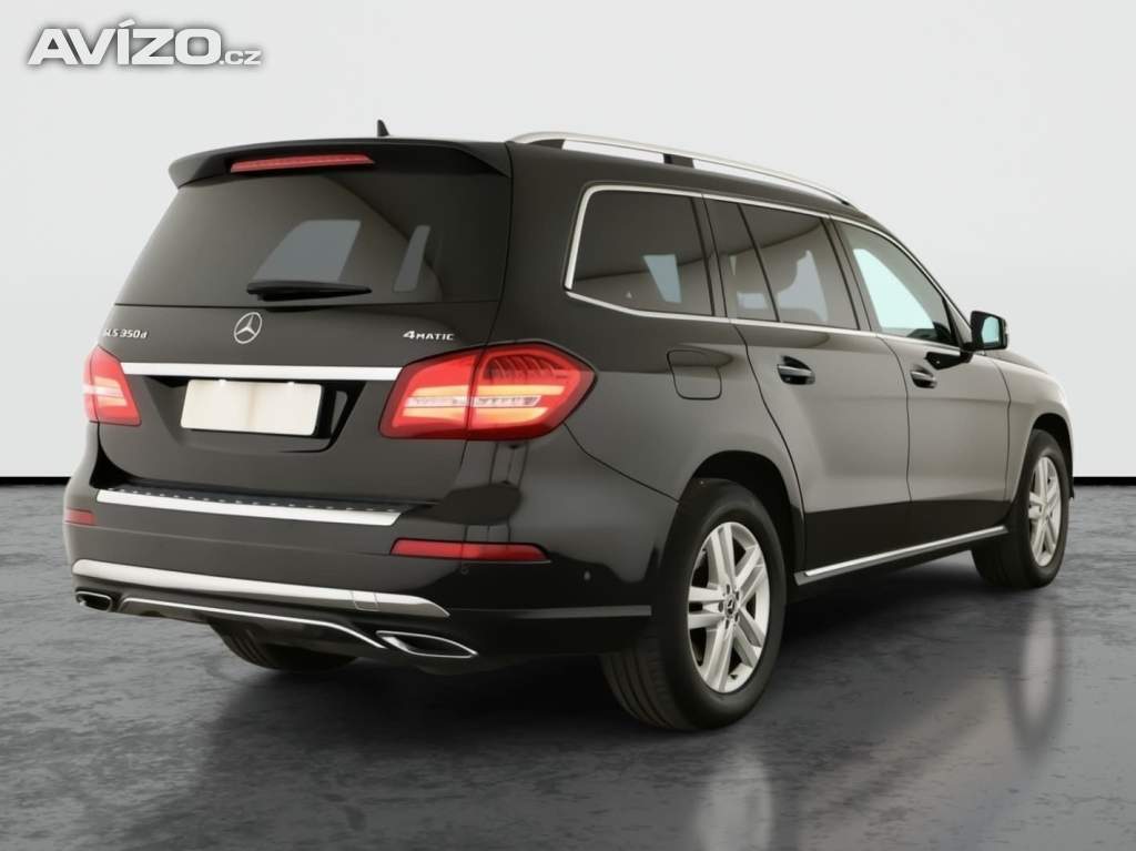 Foto inzerátu Mercedes GLS GLS 350 d 4MATIC