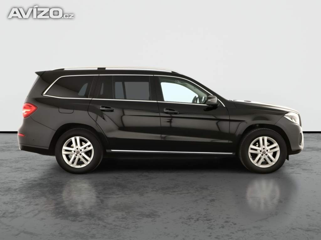 Foto inzerátu Mercedes GLS GLS 350 d 4MATIC