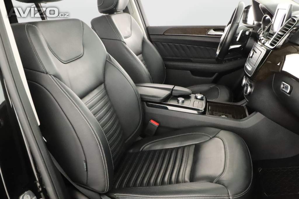 Foto inzerátu Mercedes GLS GLS 350 d 4MATIC