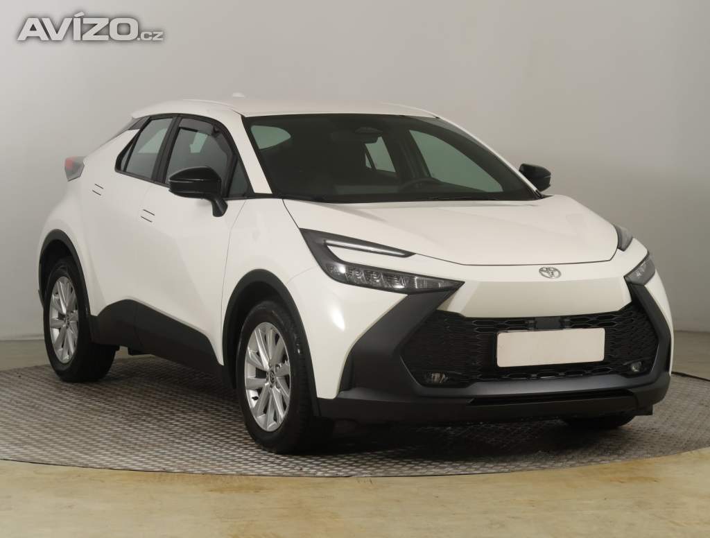 Toyota C-HR 1.8 Hybrid