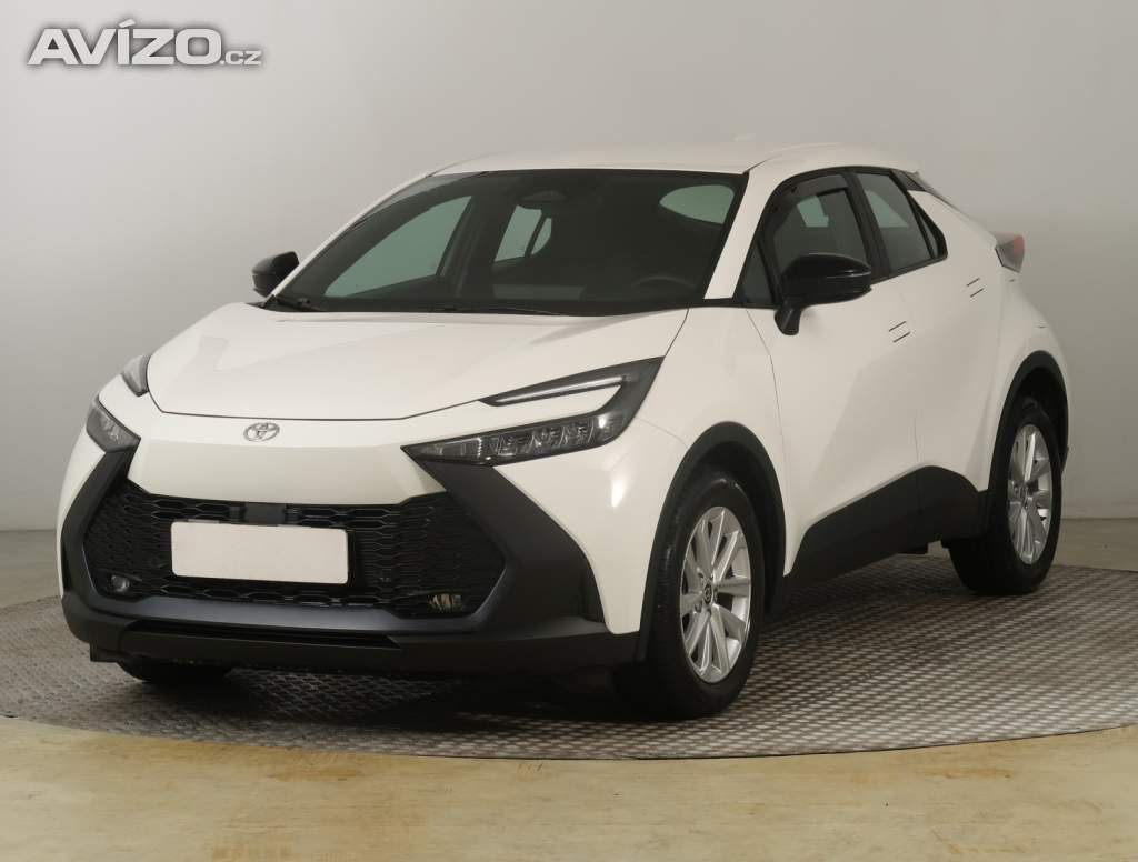 Foto inzerátu Toyota C-HR 1.8 Hybrid