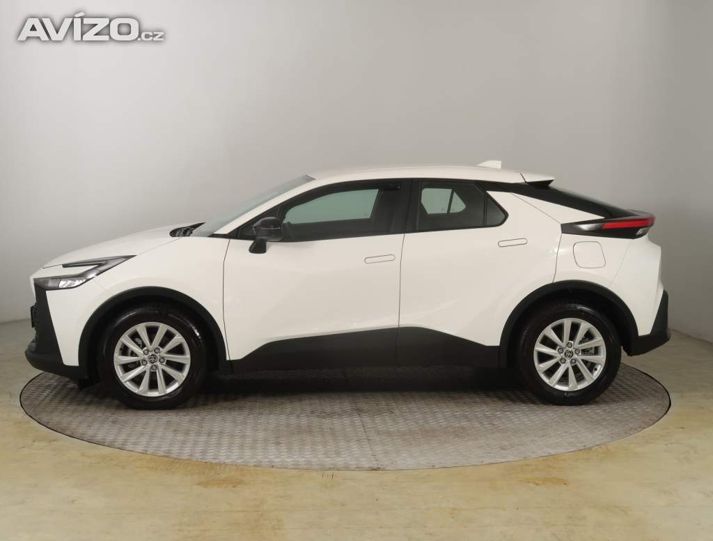 Foto inzerátu Toyota C-HR 1.8 Hybrid