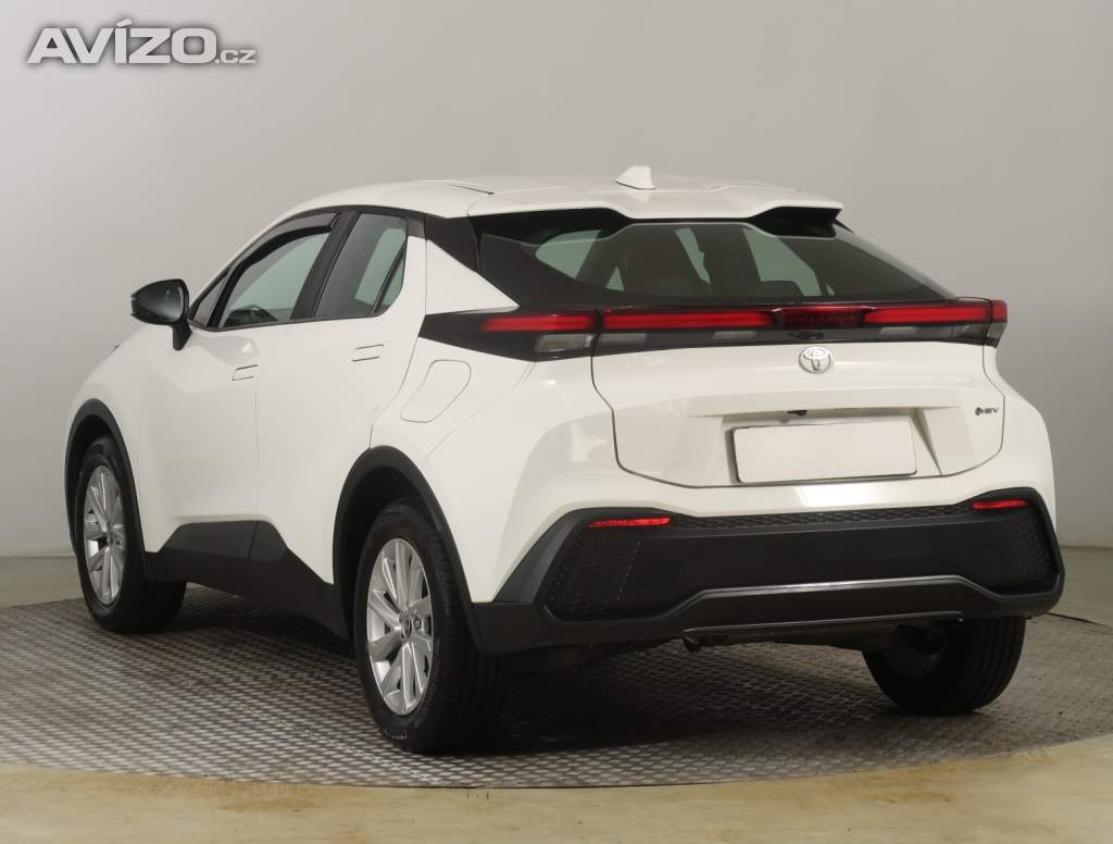 Foto inzerátu Toyota C-HR 1.8 Hybrid