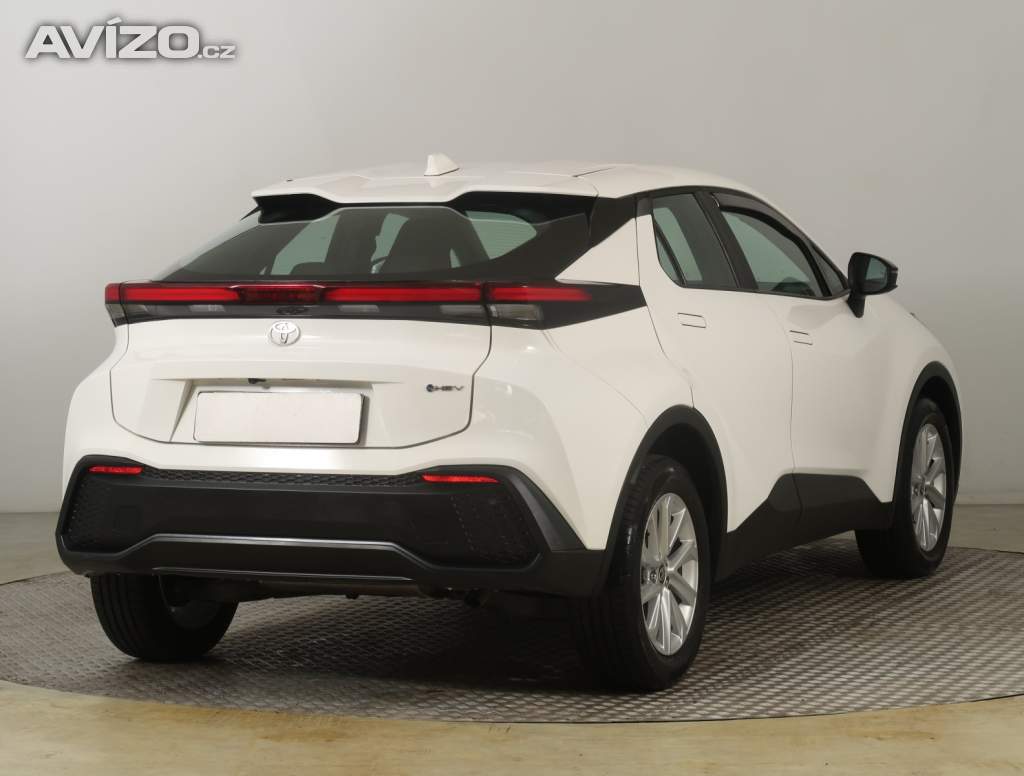 Foto inzerátu Toyota C-HR 1.8 Hybrid