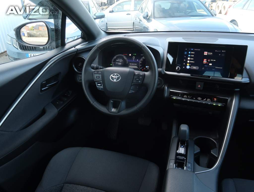 Foto inzerátu Toyota C-HR 1.8 Hybrid
